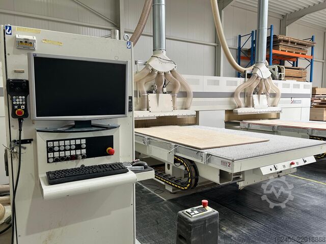 Machining center SCM ERGON L TOP