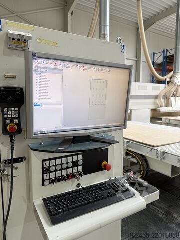 Machining center SCM ERGON L TOP