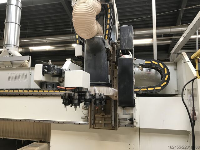 Machining center SCM ERGON L TOP