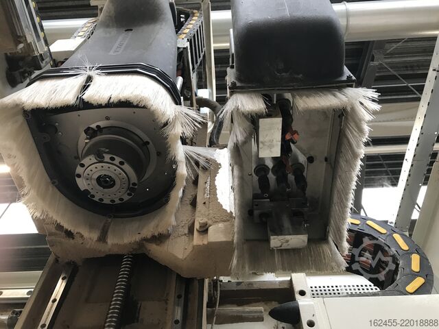 Machining center SCM ERGON L TOP