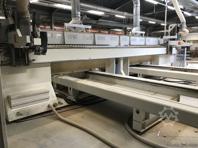 Machining center SCM ERGON L TOP