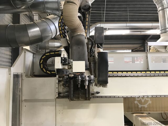 Machining center SCM ERGON L TOP
