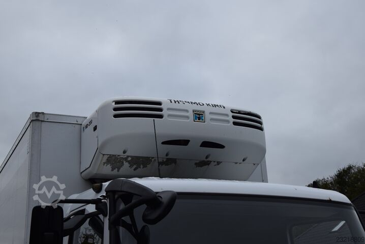 Kühlkoffer-LKW Mercedes-Benz Atego II  1222Kühlkoffer Thermo King MD 200 LBW