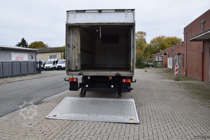 Kühlkoffer-LKW Mercedes-Benz Atego II  1222Kühlkoffer Thermo King MD 200 LBW