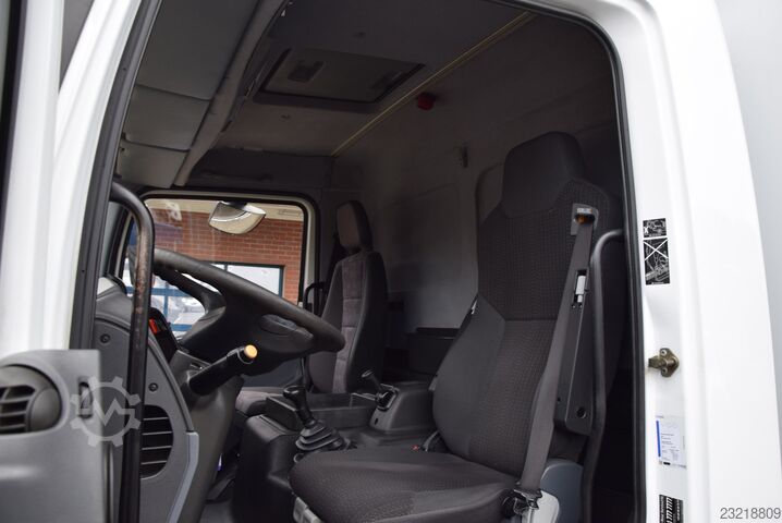 Kühlkoffer-LKW Mercedes-Benz Atego II  1222Kühlkoffer Thermo King MD 200 LBW