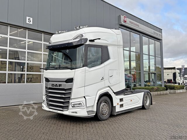 DAF XG+ 480 FT - OCC400 - TraXon – MX Engine Brake - ADR AT+FL+EX2/3 PACCAR Connect (10jr) DAF XG+ 480 FT - OCC400 - TraXon – MX Engine Brake ...