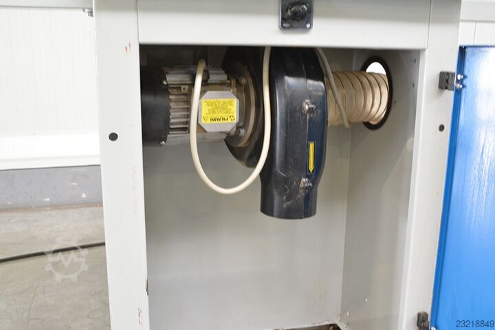 Trennschleifer Omga SAW 300 ST