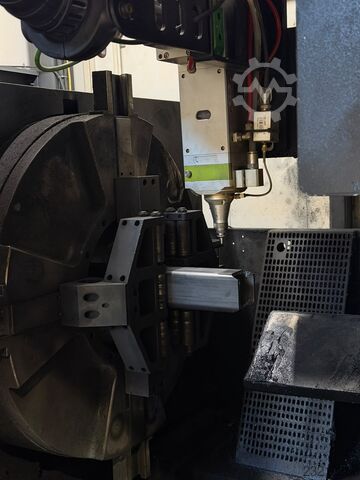 Laser cutting machine GOLDEN LASER P2060-3D