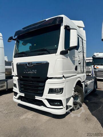 Standard SZM MAN TGX 18.470 ADR TOTALE Unico Proprietario
