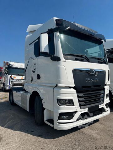 Standard SZM MAN TGX 18.470 ADR TOTALE Unico Proprietario