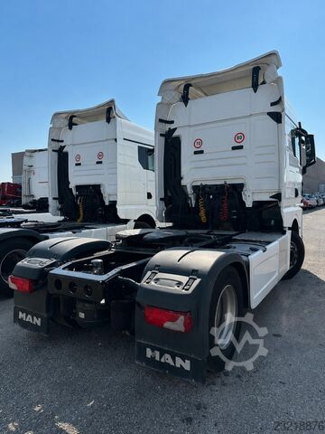 Standard SZM MAN TGX 18.470 ADR TOTALE Unico Proprietario