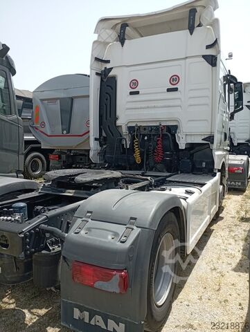Standard SZM MAN TGX 18.470 ADR TOTALE Unico Proprietario