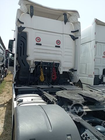 Standard SZM MAN TGX 18.470 ADR TOTALE Unico Proprietario
