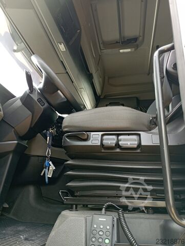 Standard SZM MAN TGX 18.470 ADR TOTALE Unico Proprietario