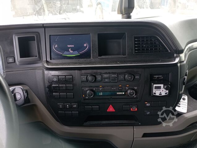 Standard SZM MAN TGX 18.470 ADR TOTALE Unico Proprietario