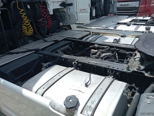 Standard SZM MAN TGX 18.470 ADR TOTALE Unico Proprietario
