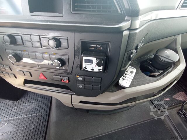 Standard SZM MAN TGX 18.470 ADR TOTALE Unico Proprietario