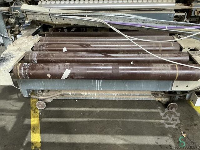 Roller coater Giardina Revers 1992 Giardina Revers
