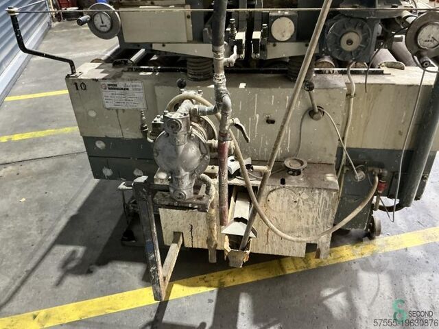 Roller coater  Giardina Revers 1992 Giardina Revers
