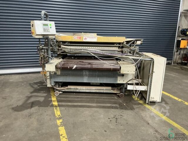 Roller coater  Giardina Revers 1992 Giardina Revers