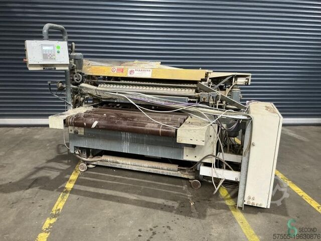 Roller coater  Giardina Revers 1992 Giardina Revers