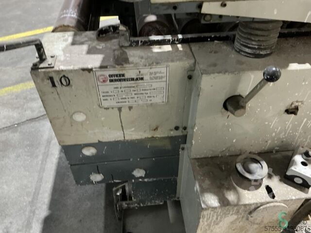 Roller coater  Giardina Revers 1992 Giardina Revers
