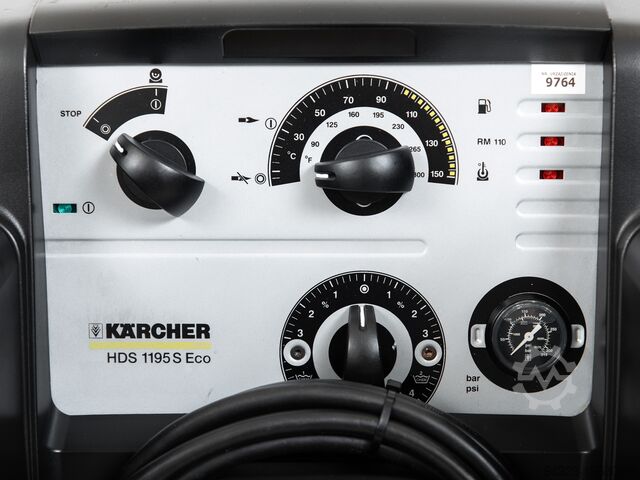 Kärcher HDS 1195 S Eco Hochdruckreiniger Kärcher HDS 1195 S Eco - 1200l/h - 180bar