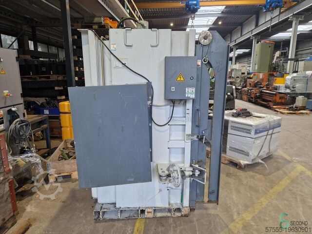 Ballenpressen HSM 1160 HSM