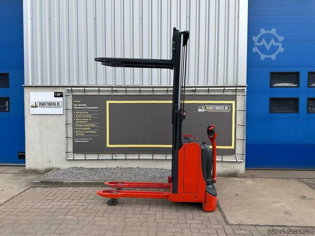 Elektrischer DUO-Stapler Linde D08 VS-22565 LINDE D08