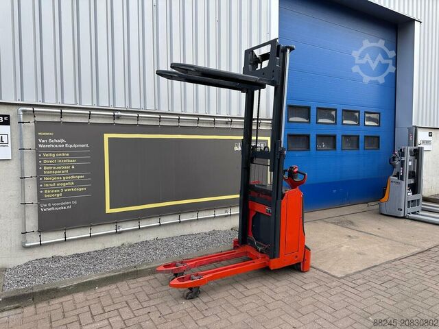 Elektrischer DUO-Stapler Linde D08 VS-22565 LINDE D08