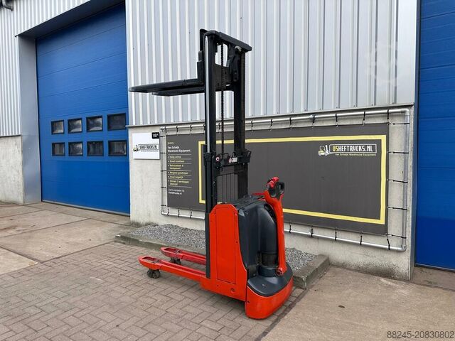 Elektrischer DUO-Stapler Linde D08 VS-22565 LINDE D08