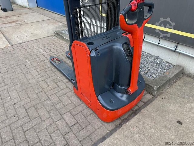 Elektrischer DUO-Stapler Linde D08 VS-22565 LINDE D08