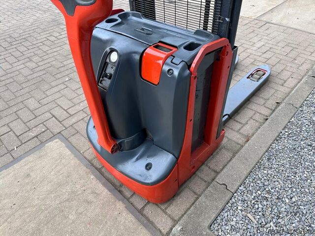 Elektrischer DUO-Stapler Linde D08 VS-22565 LINDE D08