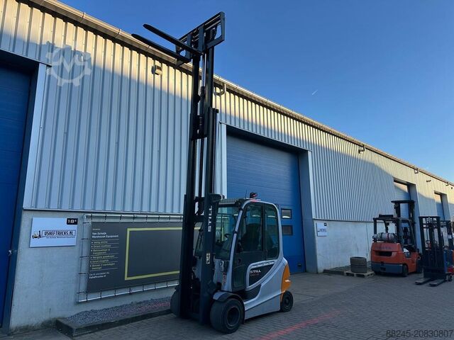 Elektrischer Triplex-Gabelstapler Still RX60-35, VS-22594 STILL RX60-35