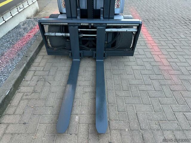 Elektrischer Triplex-Gabelstapler Still RX60-35, VS-22594 STILL RX60-35