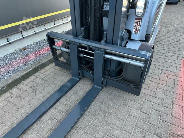 Elektrischer Triplex-Gabelstapler Still RX60-35, VS-22594 STILL RX60-35