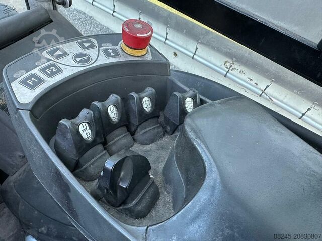 Elektrischer Triplex-Gabelstapler Still RX60-35, VS-22594 STILL RX60-35