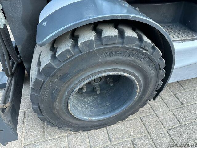 Elektrischer Triplex-Gabelstapler Still RX60-35, VS-22596 STILL RX60-35