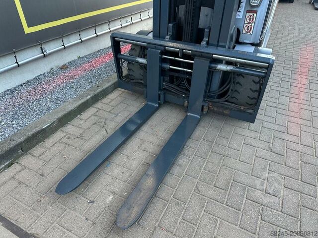 VS-22596 Elektrischer Gabelstapler Still RX60-35 STILL RX60-35