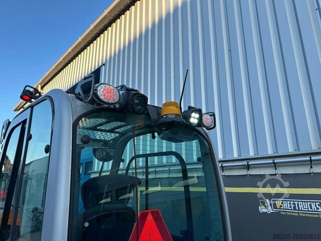 Elektrischer Triplex-Gabelstapler Still RX60-35, VS-22596 STILL RX60-35