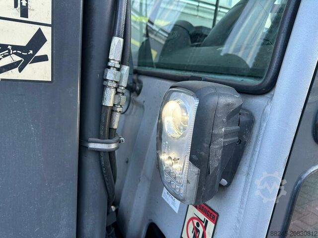 Elektrischer Triplex-Gabelstapler Still RX60-35, VS-22596 STILL RX60-35