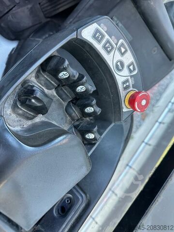 Elektrischer Triplex-Gabelstapler Still RX60-35, VS-22596 STILL RX60-35