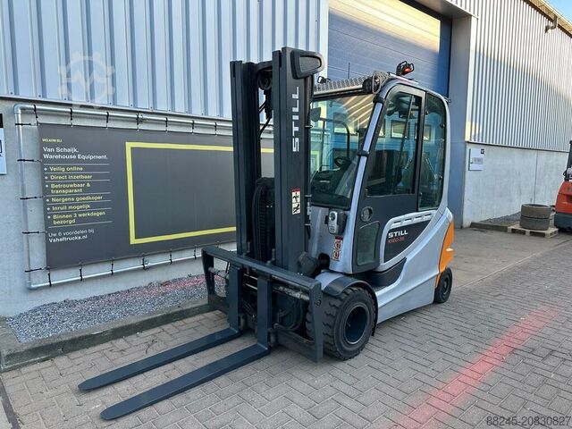 VS-22593 Electric forklift Still RX60-35 STILL RX60-35