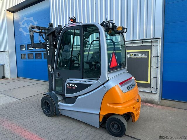 VS-22593 Electric forklift Still RX60-35 STILL RX60-35