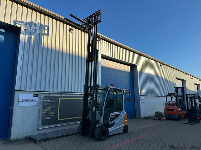 VS-22593 Electric forklift Still RX60-35 STILL RX60-35