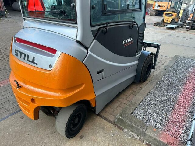 VS-22593 Electric forklift Still RX60-35 STILL RX60-35