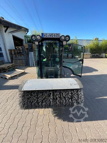 Winterdienstgerät Egholm City Ranger 3070