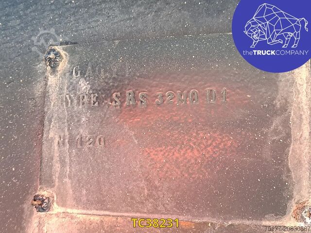 Semi-Tieflader CAGYP 