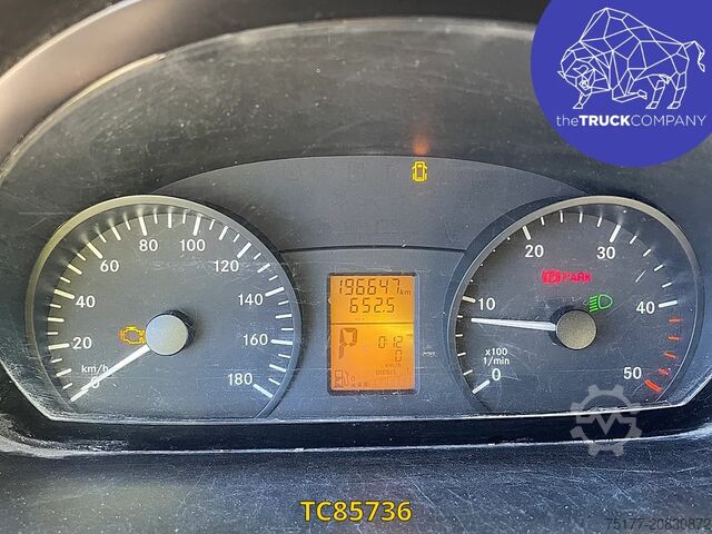 Kastenwagen Mercedes-Benz Sprinter