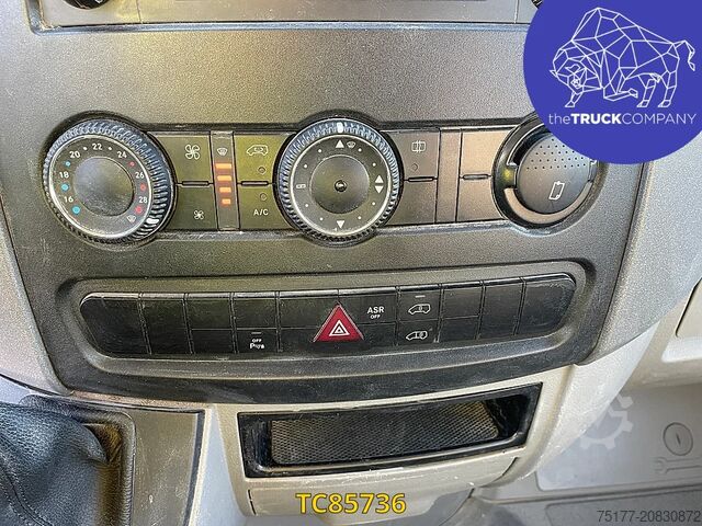 Kastenwagen Mercedes-Benz Sprinter